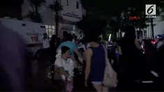 Gempa berskala 6.7 melanda Turki. Pusat gempa diperkirakan berada di 10 km Bodrum selatan dan sumber gempa ada pada kedalaman 10 km.