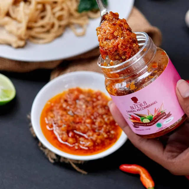 Sambal Bu Djui