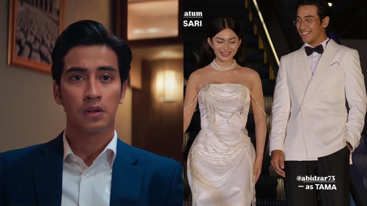 7 Potret Abidzar Al Ghifari di Gala Premiere A Business Proposal, Tuai Sorotan