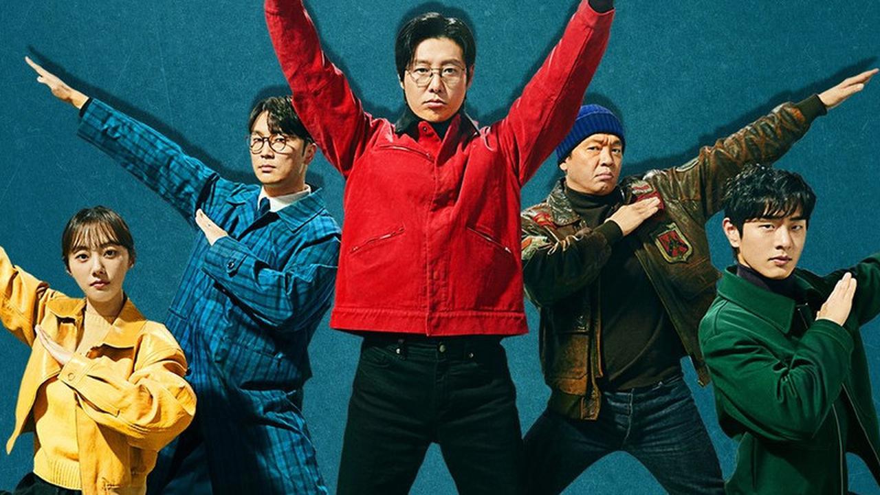 6 Drama Korea Komedi yang Sempurna untuk Santai di Akhir Pekan, Bikin Kamu Ketawa Terus Selama Menonton