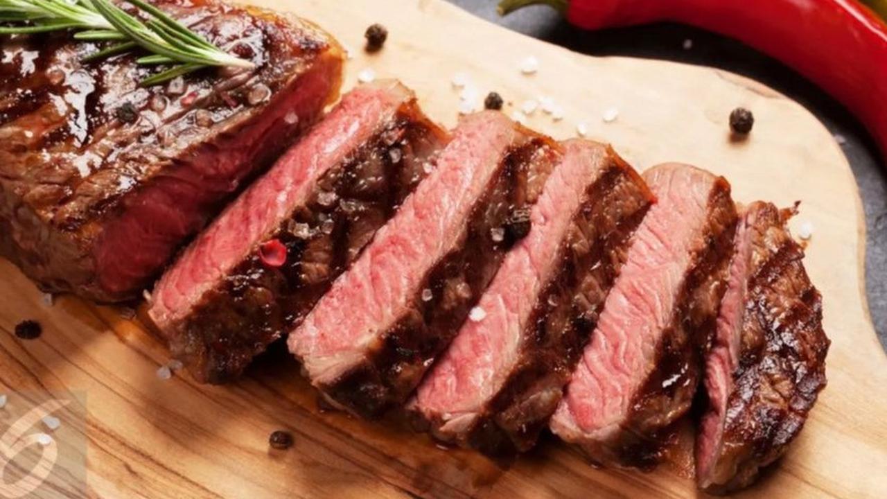 <b>5. Daging Siap Diolah</b>