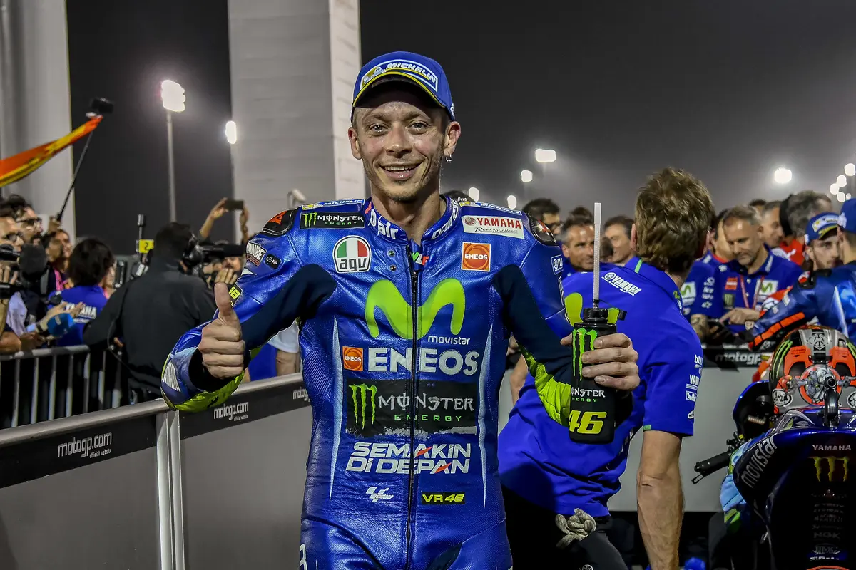 Valentino Rossi 