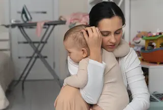 Mengapa Balita Kadang Menolak Kasih Sayang dari Moms?/Copyright&nbsp;freepik.com/author/freepik