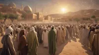 Nama-Nama Nabi: Kisah 25 Rasul Allah yang Wajib Diketahui