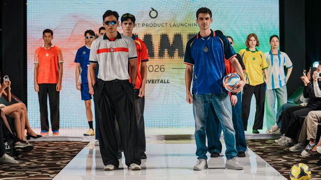 Ortuseight Summer 2026 Product Launch