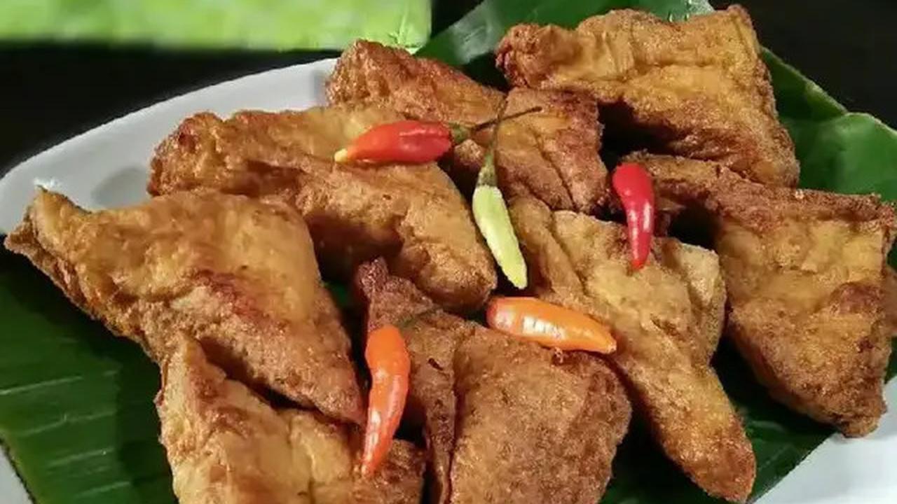 Resep Tahu Bacem yang Menggoda, Mudah Dibuat di Rumah