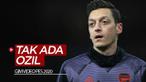 Berita video gelandang Arsenal, Mesut Ozil, dikabarkan dihapus karakternya dari gim video sepak bola PES (Pro Evolution Soccer) 2020. Ada apa?