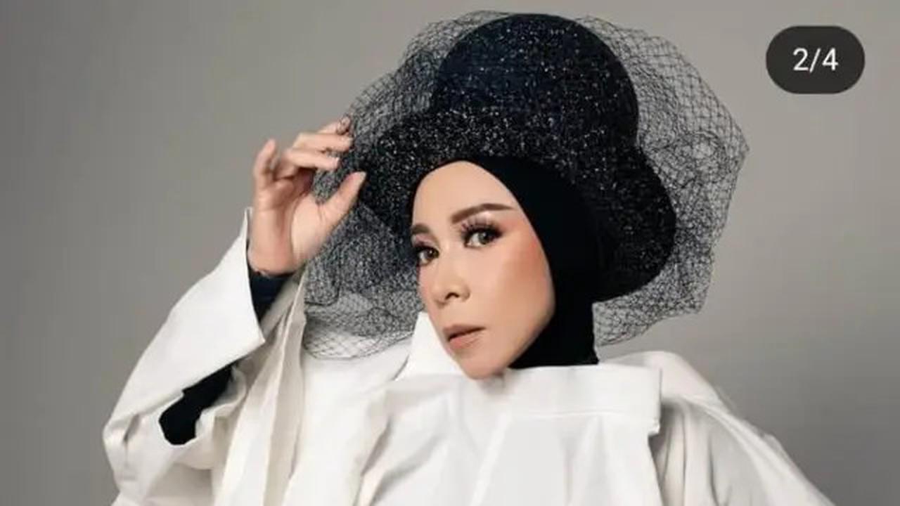 Melly Goeslaw Hadiri Undangan Mardani Ali Sera Dalam Aksi untuk Gaza, Kemanusiaan Tak Pandang Parpol