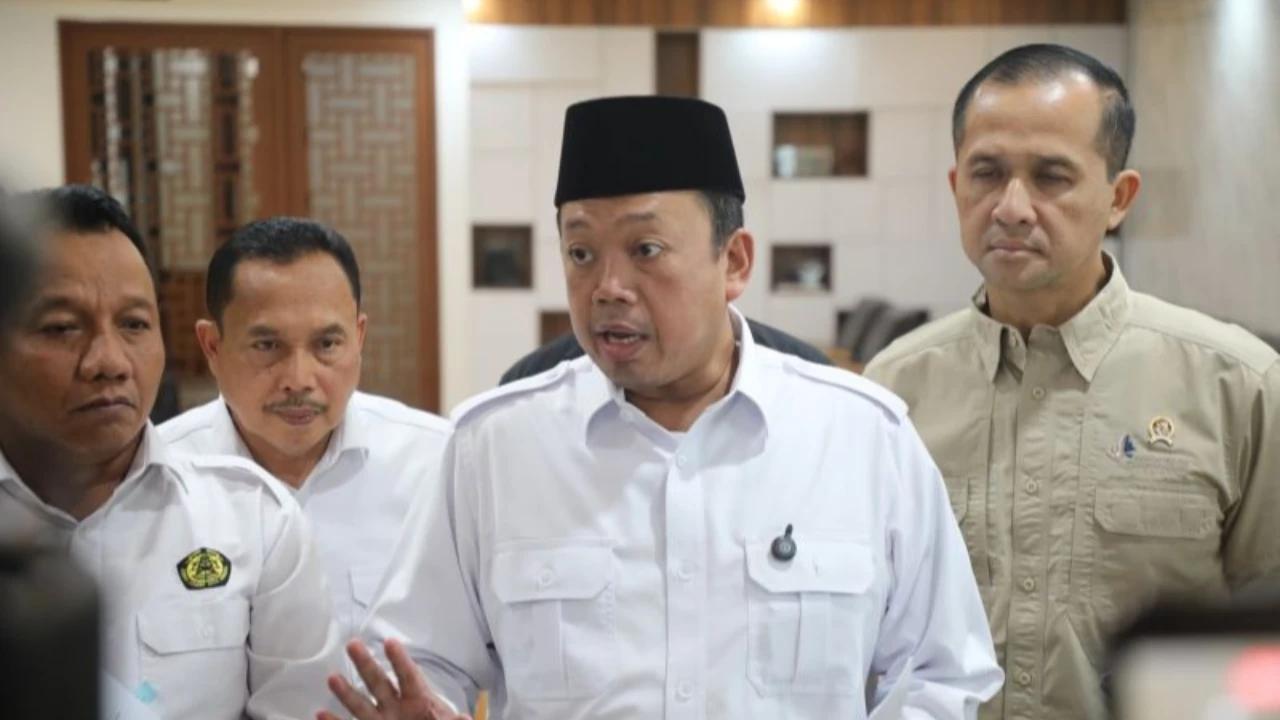 Pemerintah Targetkan Seluruh Tanah Wakaf Punya Sertifikat pada 2028
