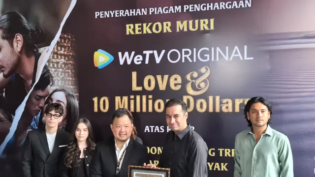 Serial Love and 10 Million Dollars