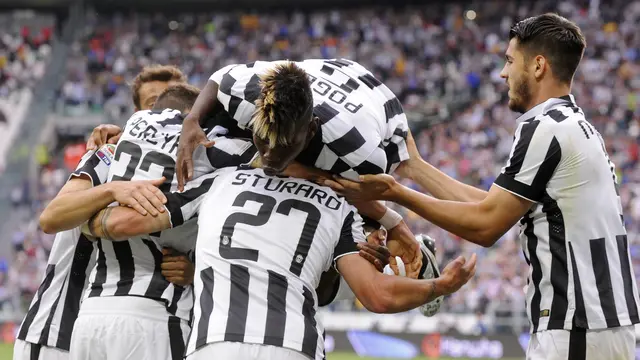 Juventus Vs Napoli