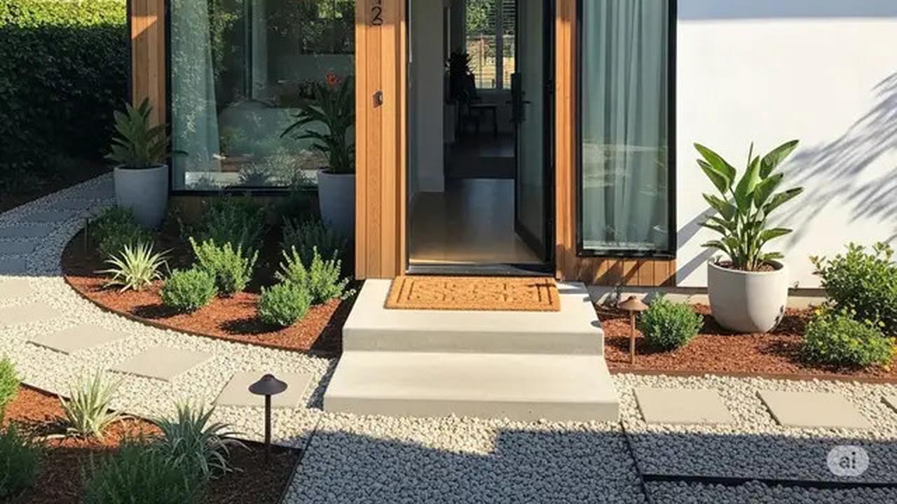 7 Inspirasi Rumah Kecil Modern Bergaya Pinterest Clean Estetik