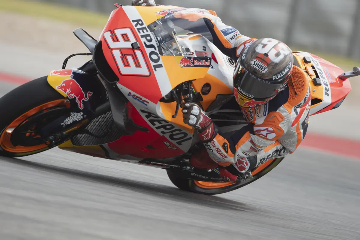 Marc Marquez