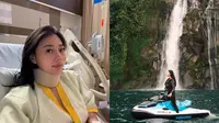 Kronologi dan Potret Wendy Walters Usai Ditabrak Jet Ski, Sampai Terpental