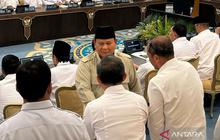 Presiden Prabowo Subianto Minta Mensos Pastikan Penyaluran Bantuan Sosial Tepat Waktu