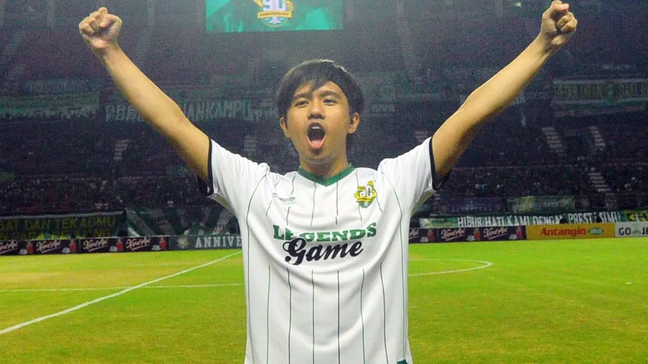 Joshua Suherman Persebaya