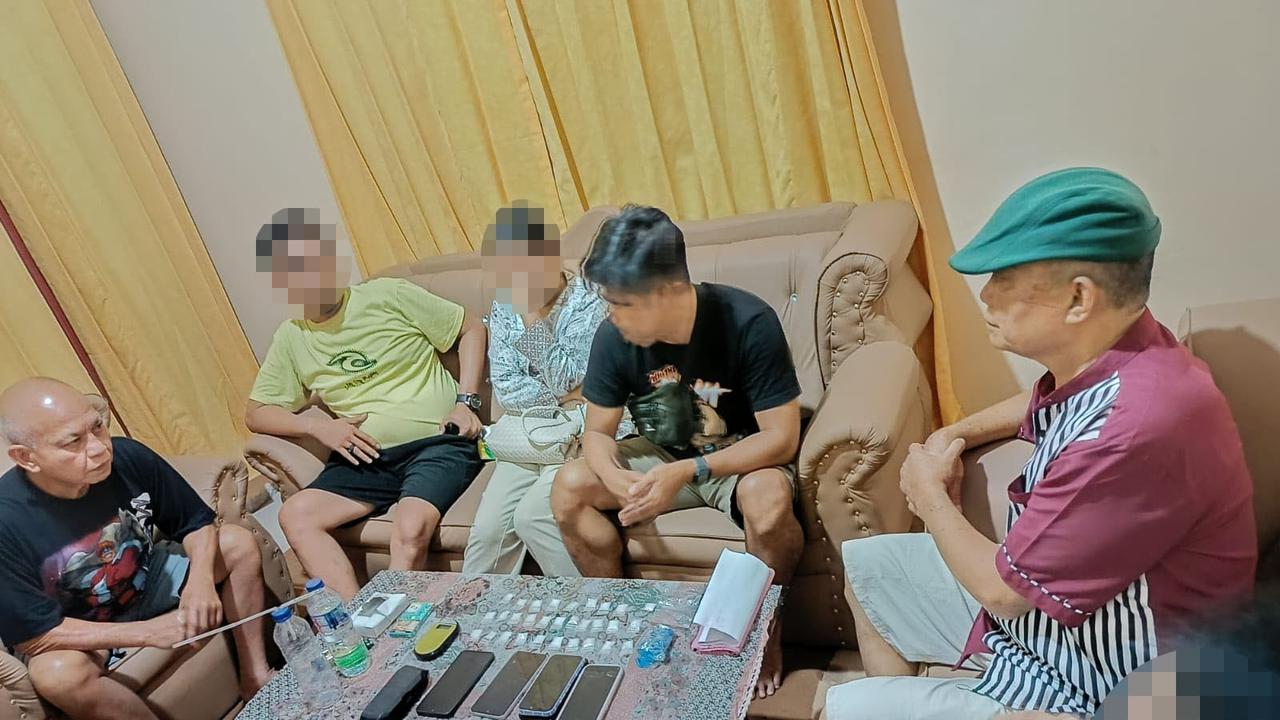 ASN di Banggai Sulteng Nyambi Edarkan Sabu, 30 Saset Disita Polisi