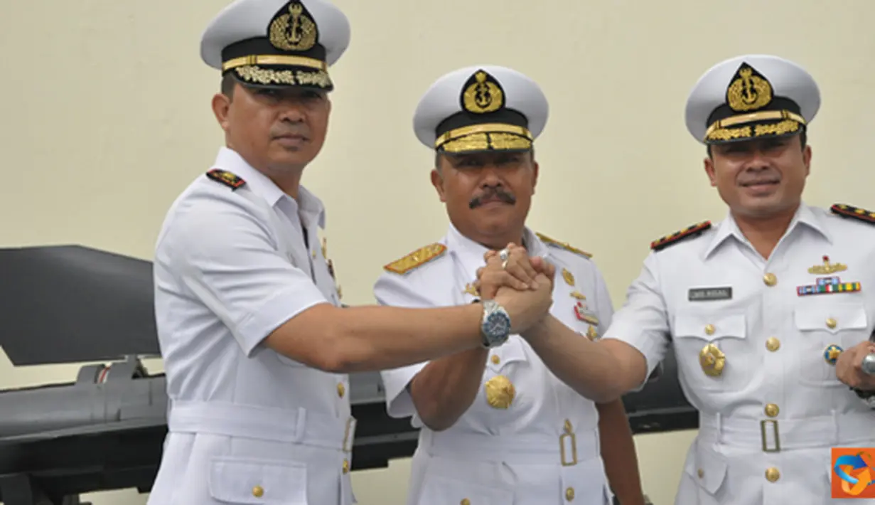 Citizen6, Surabaya: Hadir dalam kegiatan tersebut Wadan Kodikopsla Kolonel Laut (P) Sandi Asmara, Danpusdikpel, Danpusdiksus, Danpusdiklapa dan Komandan Sekolah Artileri Mayor Laut (P) Rizki serta pejabat Pusdikpel lainnya. (Pengirim: Penkobangdikal)