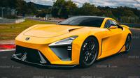 Lexus LFR 2027 (Motor1)