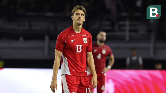  Timnas Indonesia Vs Chinese Taipei di FIFA Matchday