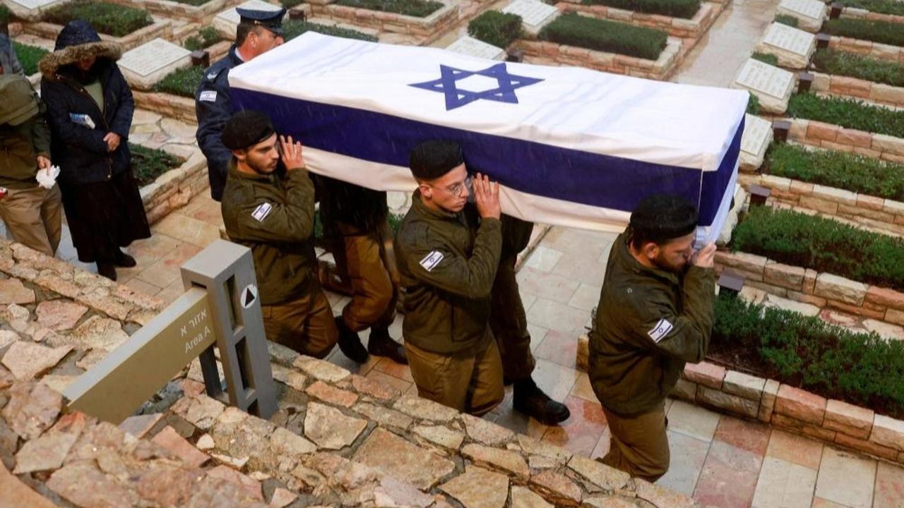 tentara israel