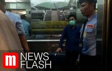 VIDEO: Geledah Ruangan I Nyoman Dhamantra, KPK Bawa Dua Koper