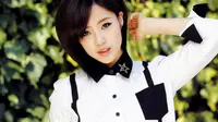 Pakai Bra Kebesaran, Eunjung T-ARA dikritik