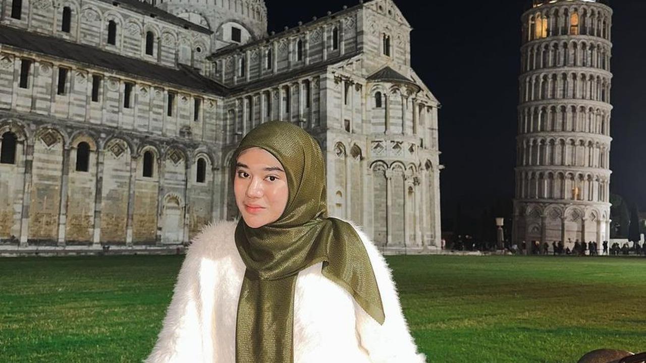 Gaya Kece Saat di Eropa
