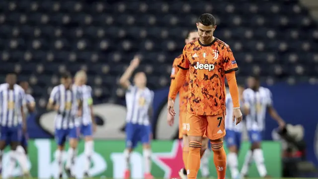Porto vs Juventus