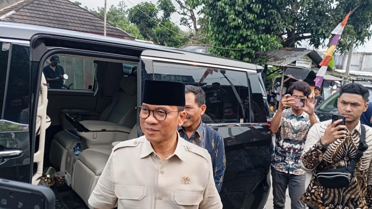 Yandri Susanto