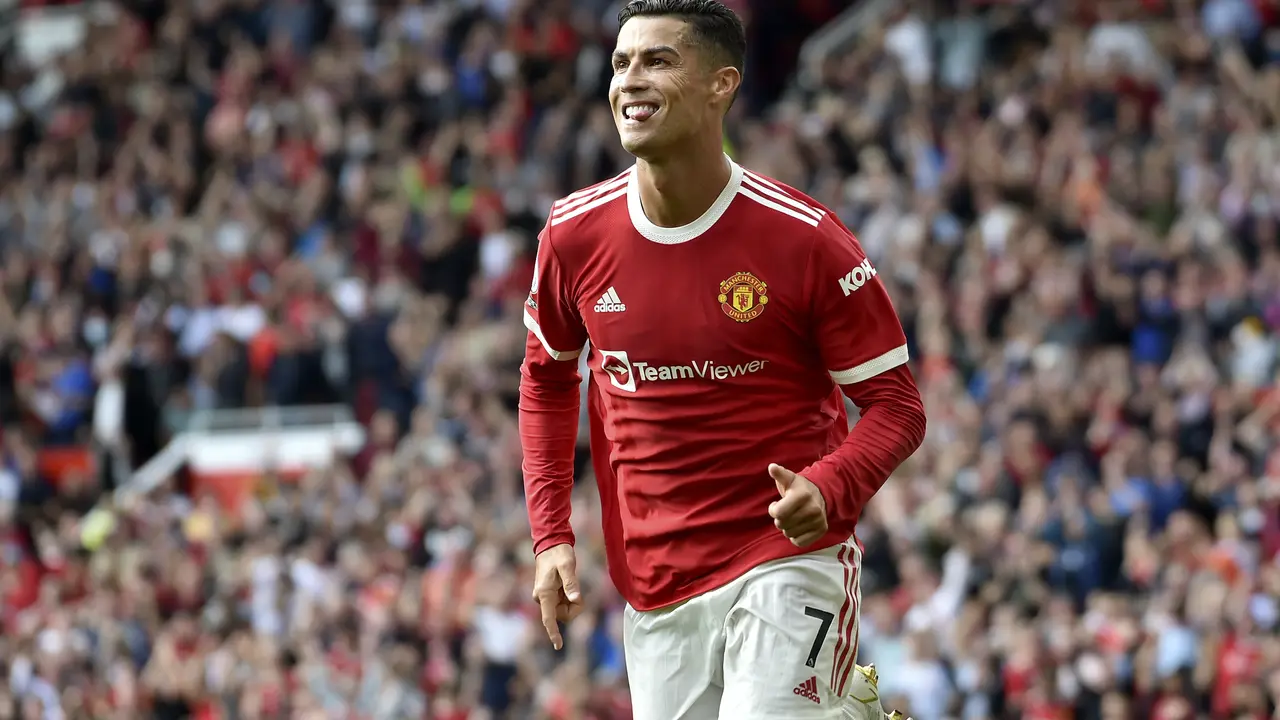 Cristiano Ronaldo - Manchester United (MU)