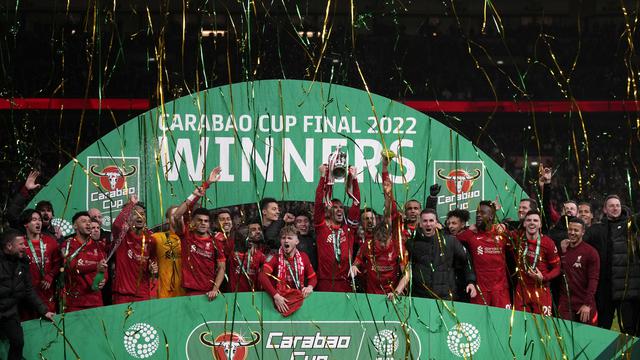 Liverpool Juara Piala Carabao Cup Usai Kalahkan Chelsea