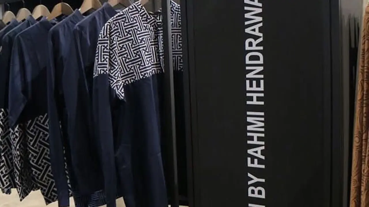 Produsen Pakaian Muslim Fatih Eratkan Hubungan dengan Pelanggan Setianya