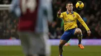 Arsenal Kehilangan Wilshere Saat Bertandang ke Southampton