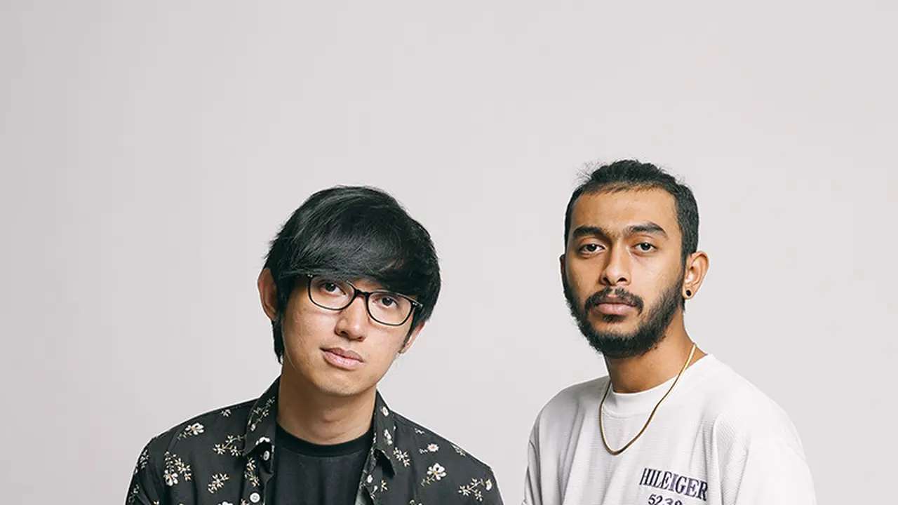 [Fimela] Eka Gustiwana dan Prince Husein