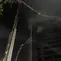 Kebakaran Gedung Badan Pendapatan Daerah (Bapenda) DKI Jakarta di Jalan Abdul Muis, Gambir, Jakarta Pusat. (Liputan6.com/Winda Nelfira)
