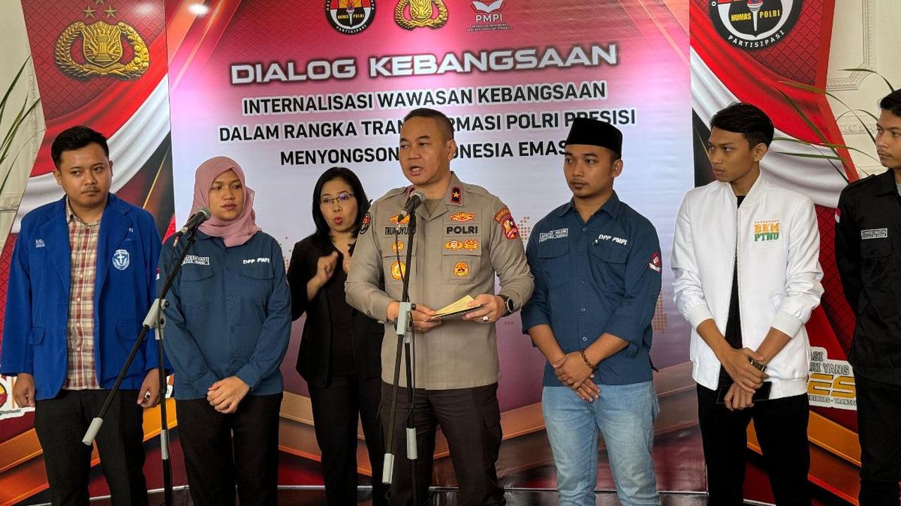 Polri Bersama PMPI Gelar Dialog Kebangsaan, Hadirkan Habib Luthfi sebagai Narasumber