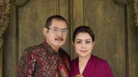 Potret Bambang Trihatmodjo dan Mayangsari (Sumber: Instagram/mayangsari_official)