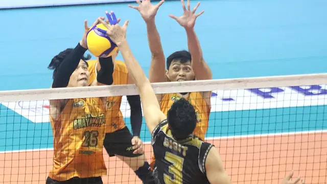 Sigit Ardian - Palembang Bank SumselBabel - PLN Mobile Proliga 2025 - Bola Voli