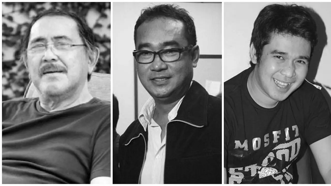 Frans Tumbuan Yanni Libels dan Olga Syahputra