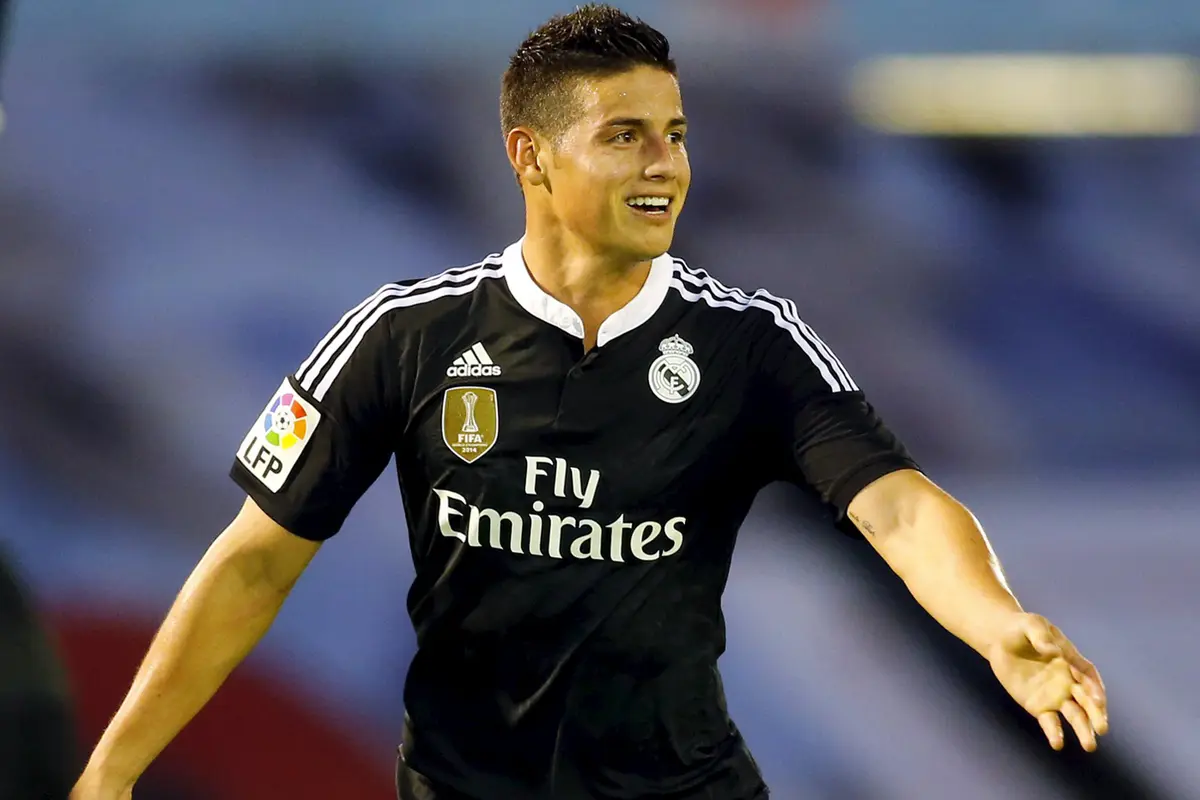 Chicharito Dua Gol, Real Madrid Kalahkan Celta Vigo