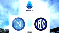 Liga Italia - Napoli Vs Inter Milan (Bola.com/Adreanus Titus)