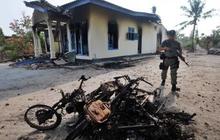 33 Orang ditetapkan sebagai tersangka kerusuhan di Sumbawa