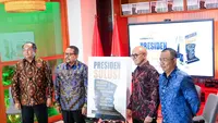 Kisah di Balik Penulisan Buku Presiden Solusi, Tanggung Jawab Sejarah