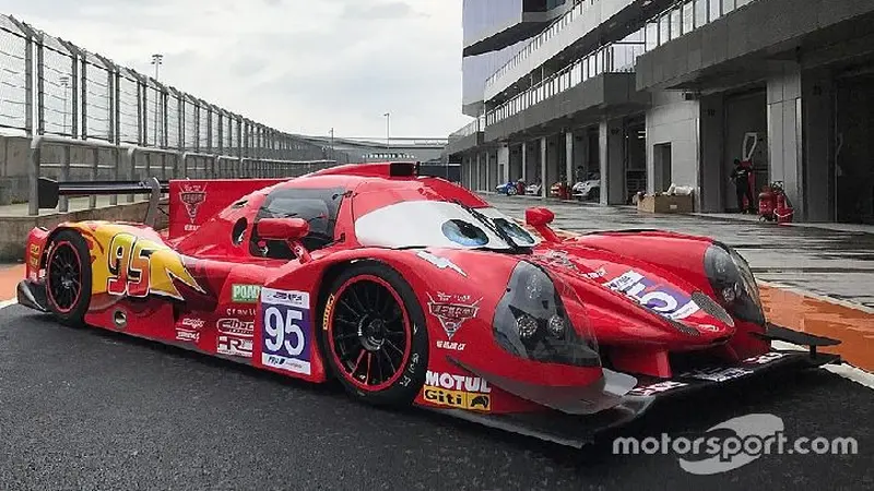Mobil mcqueen 2025