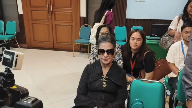Ibunda Tasya Farasya