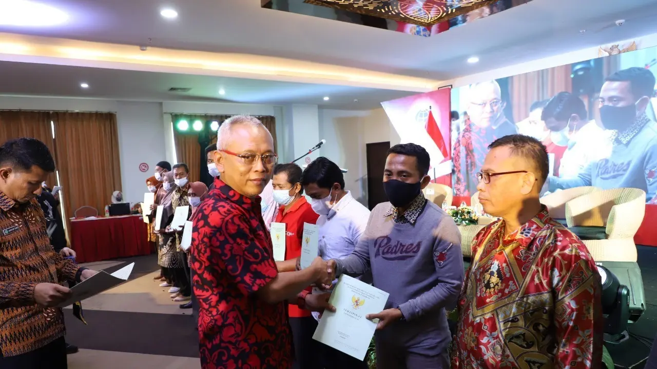 Reforma Agraria Wujudkan Kemakmuran dan Kesejahteraan Rakyat Indonesia