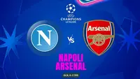 Prediksi Napoli Vs Arsenal di Liga Champions: Situasi yang Kontras