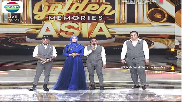 Sheila Majid Dan Ruth Sahanaya Kangen Kangenan Di Golden Memories Asia Indosiar Showbiz Liputan6 Com