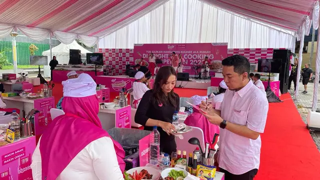 Kompetisi Memasak